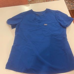 Figs Catrina one-pocket scrub top